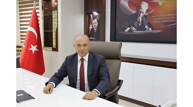Ertuğrul Çalışkan Belediye Başkan Yardımcısı Oldu