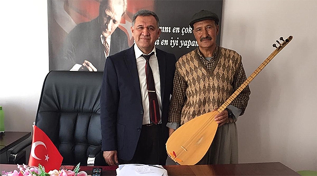 “Gurbanım” Halk Eğitimi Büyüledi
