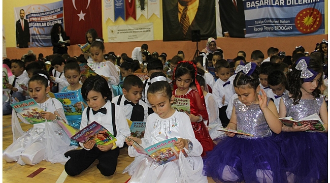 “Hayalleriniz Varsa Kitap Okuyun” Projesi Devam Ediyor