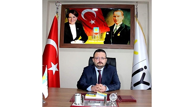 İYİ Parti’li Bayraç’tan Yerel Seçim Mesajı