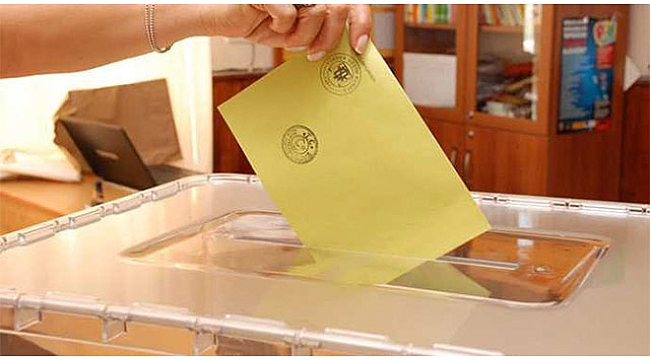 Karaman'da Seçim Sonuçları Açıklandı