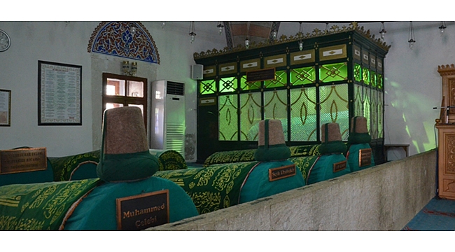 Karaman'da Turist Sayısında Arttı