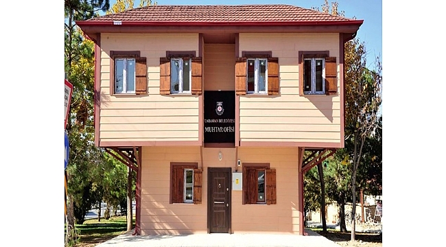 Karaman'ın Yeni Muhtarları