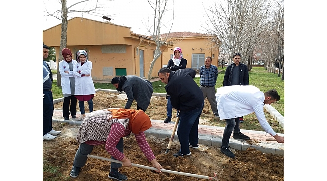Karaman TRSM Çalışmalarını Aralıksız Sürdürüyor