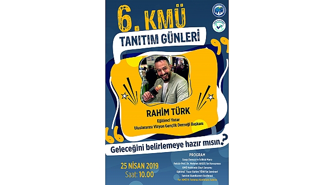 KMÜ, Kapılarını Karaman’daki Liselere Açacak