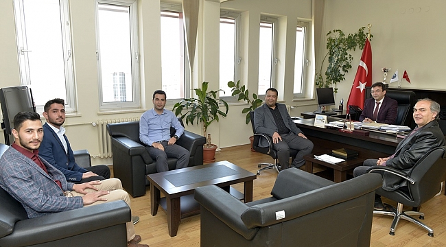 KMÜ Öğrencilerinden İki Ayrı Tübitak Projesi
