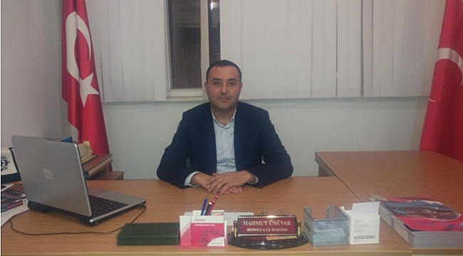 Mahmut Ünüvar: “Teşekkürler Karaman”