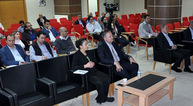 MEVKA, Kalkınma Söyleşilerinde Veri Madenciliğini Ele Aldı