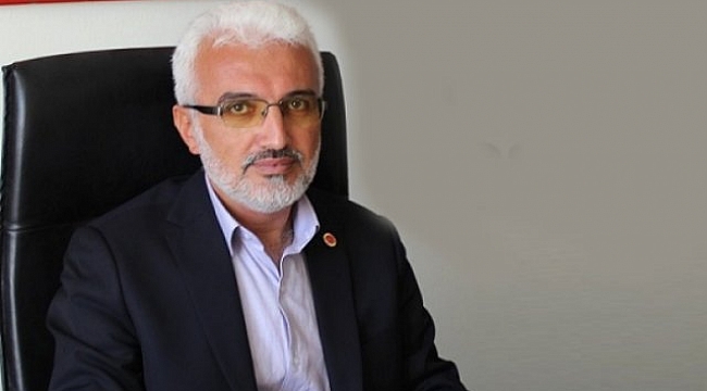Şaban Şahin; “Sadece Benimle Helalleşmek Yetmiyor”