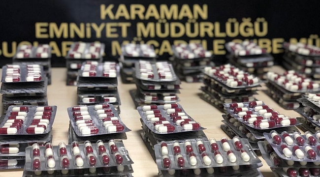 Uyuşturucu Operasyonunda 3 Kişi Tutuklandı
