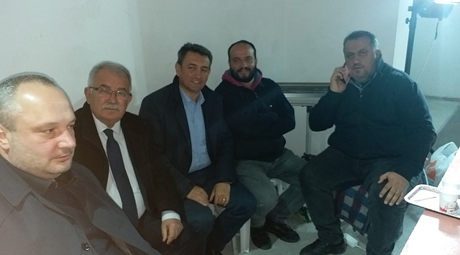 Vekil Ünver: “Güngören'de Oy Nöbetini Devraldık”