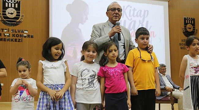 Ataol Behramoğlu Karamanlılarla Buluştu