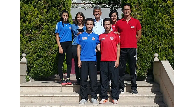 Duru Bulgur Sporcu Gençler Yetiştiriyor