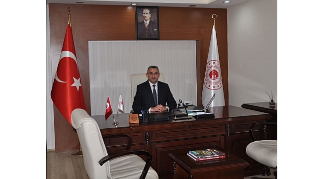 Hacıhaliloğlu İl Müdürü Oldu