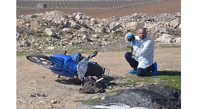 Karaman'da Otomobille Motosiklet Çarpıştı: 1 Ölü