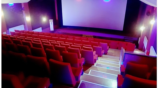 Karaman'da Sinema Seyirci Sayısı Arttı