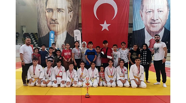 Karaman Judo Gümbür Gümbür