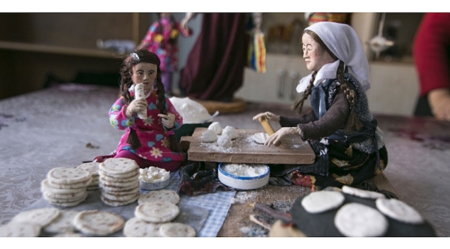 Kitre Bebek ve Taş Bebek Kursu Açılıyor