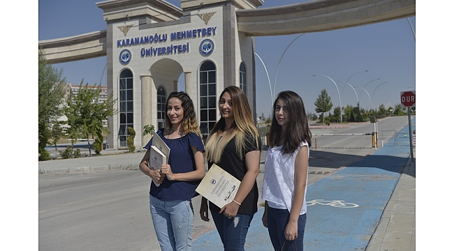 KMÜ, Farklı Alanlarda İhtisaslaşmaya Devam Ediyor
