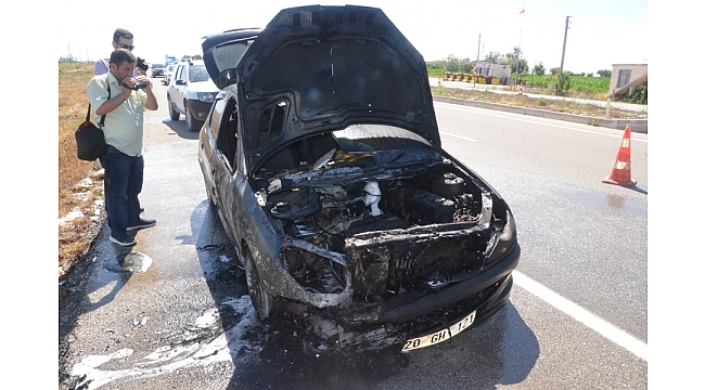 Otomobil Kullanılmaz Hale Geldi, Dorsenin Kliması Yandı