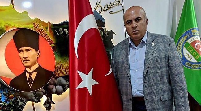 Bayram’dan Pancar ve Mısır Üreticilerine İlaçlama Açıklaması