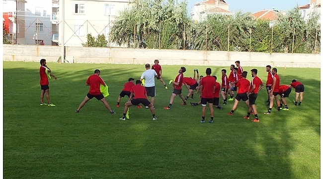 Belediyespor Yeni Sezon Hazırlık Çalışmalarına Başladı