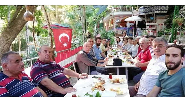 CHP ve İyi Parti Yemekte Buluştu