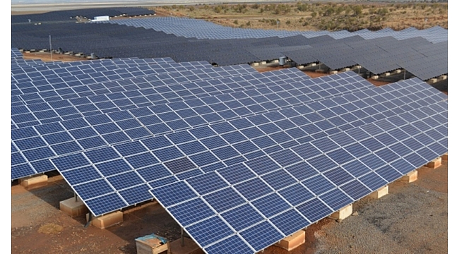 Enerjide Başlatılan Milli Seferberliğe Bir Harç da Karaman'dan