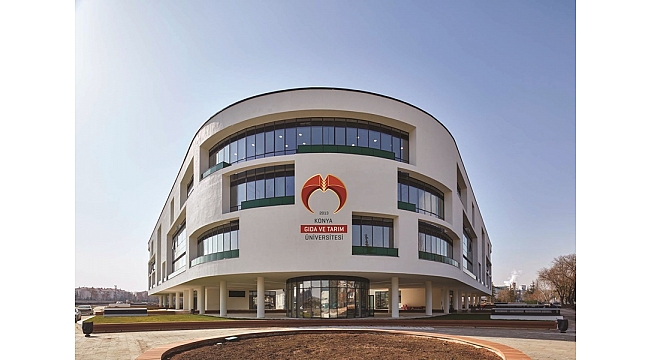 Gıda ve Tarım Üniversitesi 2. Sırada