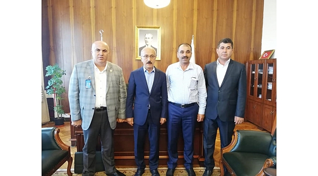 Gödet Barajı Kapalı Sulama Sistemi İçin Somut Adım
