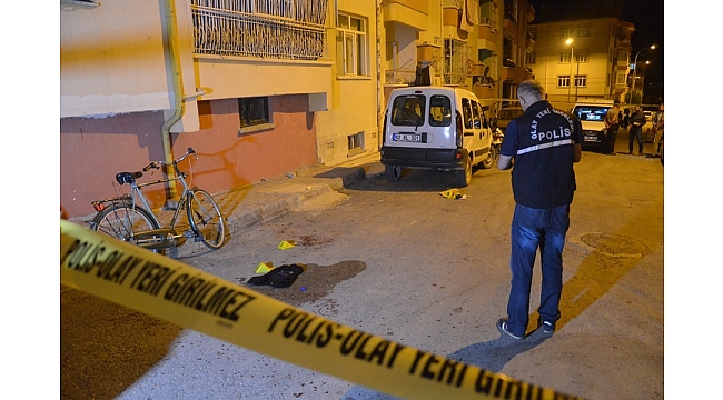 Karaman'da Bıçaklı Kavga: 4 Yaralı
