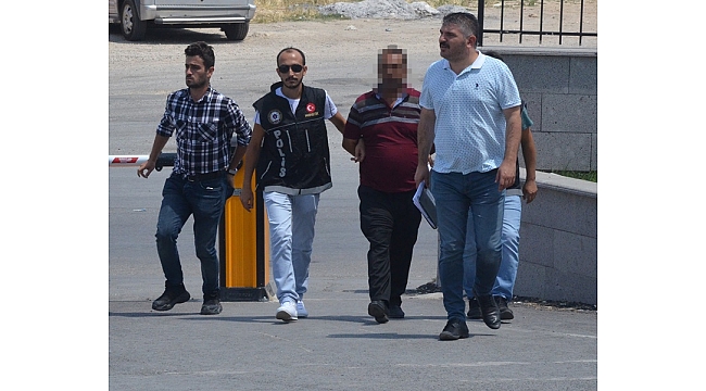Karaman'da Ectasy Hap Ele Geçirildi
