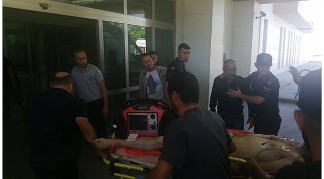 Karaman'da Suya Düşen Genç Boğularak Öldü