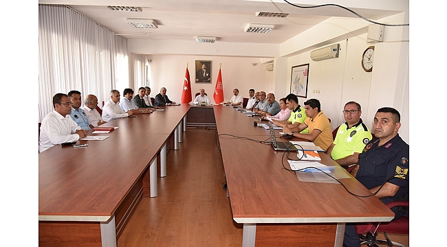 Karaman’da Trafik Kazaları %27 Yaralı Sayısı %21 Düştü