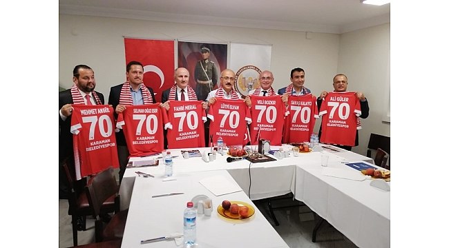 KAREV'de Ankara Buluşması Gerçekleşti