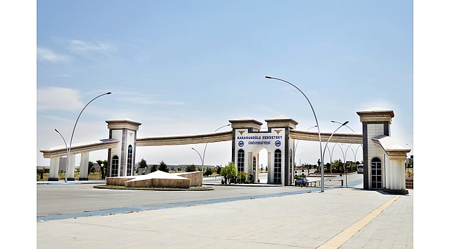 KMÜ, Türkiye’de İlk ve Tek Olan Atık Yönetimi Programına Öğrenci Alacak