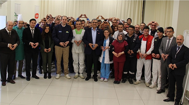 Konya Şeker'den Kan Bağışı Kampanyası