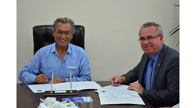 Torbalı ve Göktepe Beldeleri Kardeş Oldu