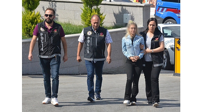 Uyuşturucu Operasyonunda 5 Kişi Tutuklandı