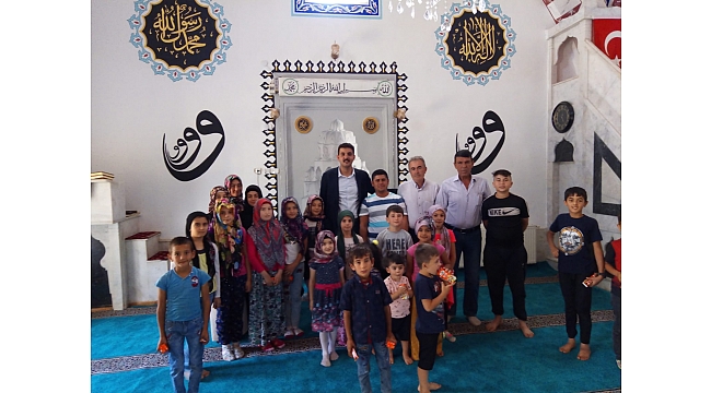 Akarköy Kuran Kursu Ziyareti