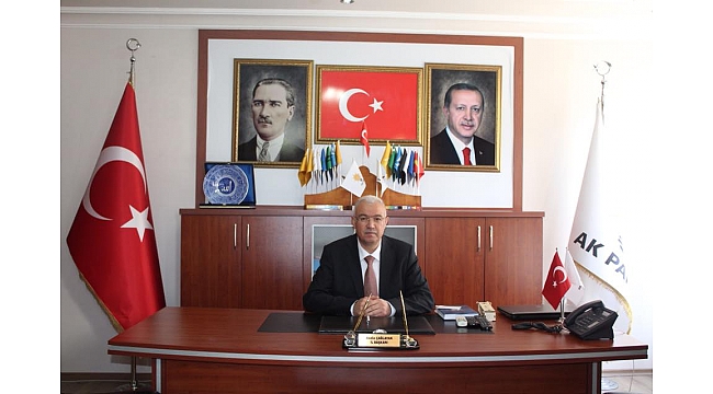 Başkanı Çağlayan;