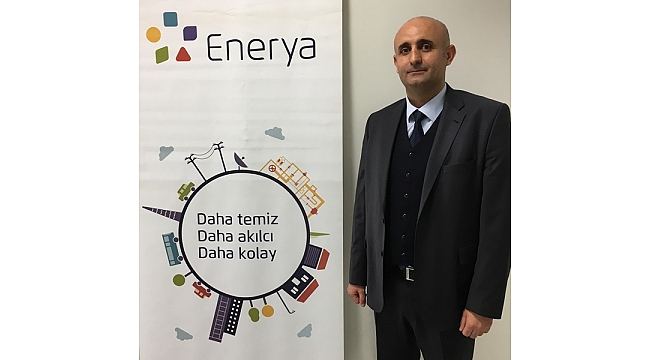Enerya’da Görev Değişimi