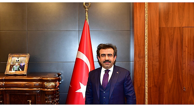 Vali Güzeloğlu Diyarbakır Belediye Başkanlığı'na Atandı