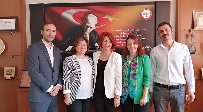 Eczacı Odası 7. Olağan Seçimi Yapıldı