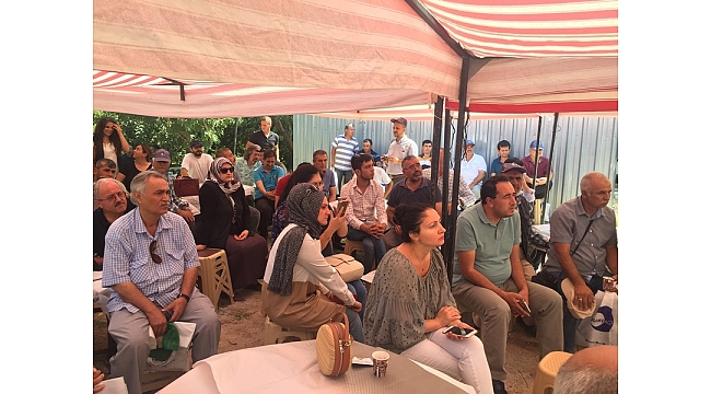 Elma İç Kurdu Biyoteknik Mücadele Yöntemi Bahçe Günü Düzenlendi