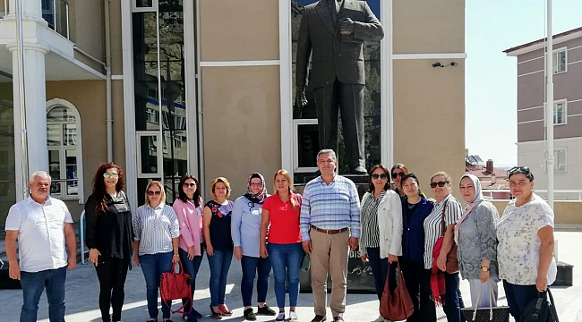 Ermenek “Sakin Şehir” Yolunda İlerliyor