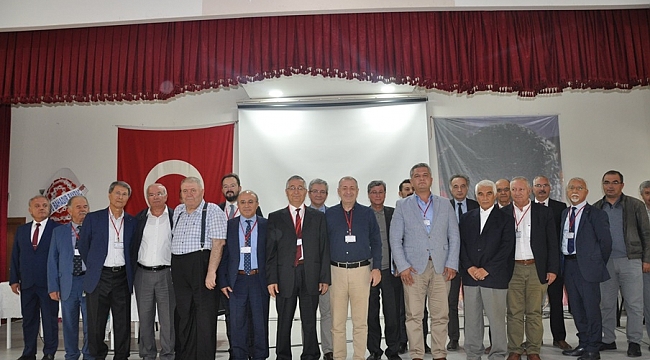 I. Ermenek Tarih-Toplum-Devlet Çalıştayı Son Buldu