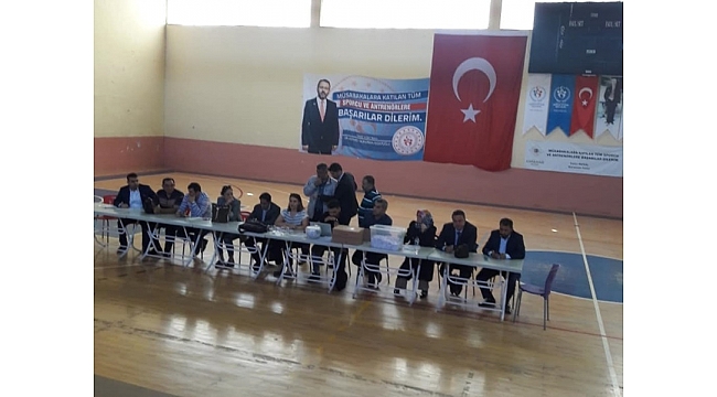 İŞKUR Üzerinden Alım Kuraları Çekildi