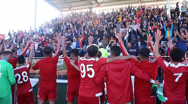 Karaman Belediye Spor Sezona Galibiyetle Başladı