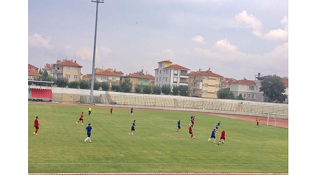 Karaman Belediyespor Farklı Kazandı: 4-0